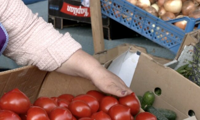 Подорожание продуктов в Одесской области