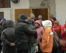 Гуманітарна допомога для ВПО у Кривому Розі