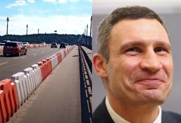 "Китайцы за месяцы управились бы": у Кличко решили ремонтировать мост Патона пять лет, киевляне не выдержали