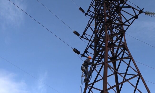 Графіки відключення світла в Кіровоградській області на 9 грудня