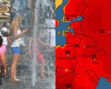 Нестерпна спека йде в Україну, "смалити" буде знатно: до 33 і вище