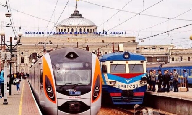 Карантин знову посилили, під удар потрапили одеські потяги: "з 19 жовтня..."