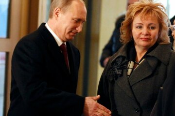 Дороге розлучення: колишня дружина Путіна провернула гучну фінансову аферу