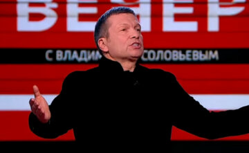 Соловьев разразился угрозами в адрес Украины из-за Донбасса: "Вам уже Путин объяснил"