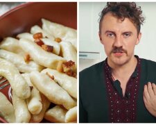 "Майстер Шеф" Клопотенко поділився рецептом оригінальної української страви з картоплі: як приготувати палюшки