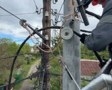 Графики отключения света в Кировоградской области