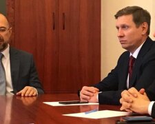 Сергій Шахов розповів віце-прем'єр-міністру про ситуацію з бюджетом: "Дірка в кишенях міст"