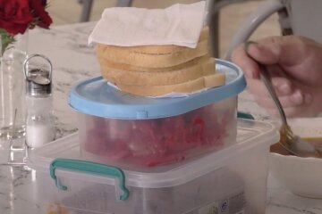 Бесплатные продукты для ВПЛ и пенсионеров в Днепре