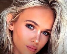 Скандинавська богиня Хільде Осланд довела до екстазу розвагами на пляжі: «Як молода Клаудія Шиффер»