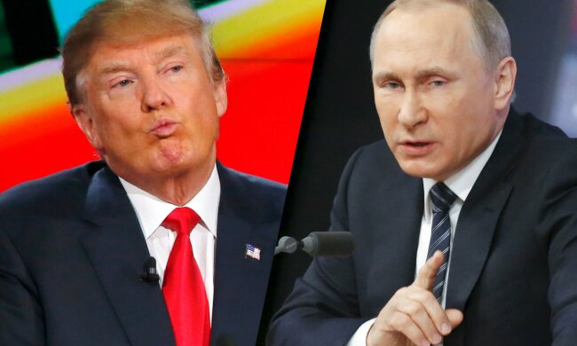 путин-трамп