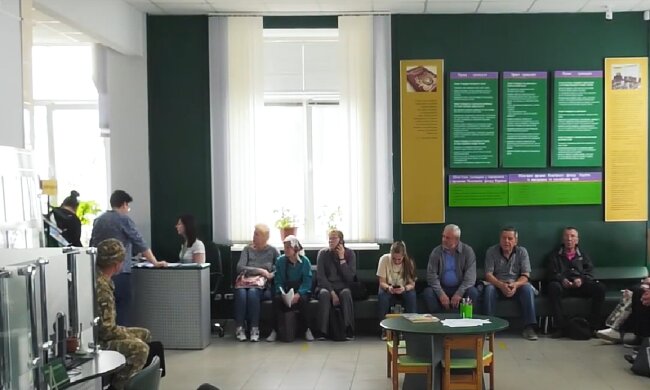 Виплати для ВПО у Дніпропетровській області