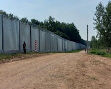 Польша окончательно отгородилось от "русского мира": пограничники похвастались сооружением на границе