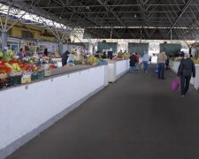 Дефіцит продуктів у Харкові