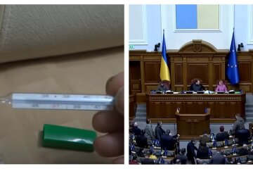 В Раді раптово вирішили заборонити ртутні термометри: в чому причина