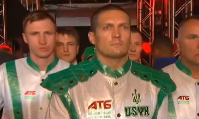 Від Усика до Джошуа: бої року, які заслуговують особливої уваги