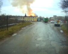 Мощный взрыв уничтожил российский завод, количество жертв стремительно растет: опубликовано видео