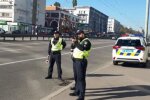 поліція, поліція України, патрульні, дтп
