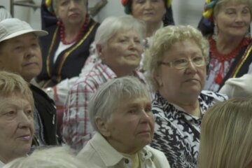 Робота для пенсіонерів у Чернігівській області