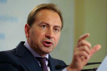 николай томенко