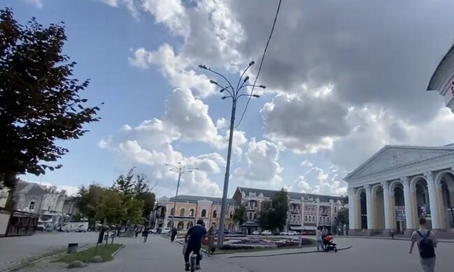 Прогноз погоды в Полтаве на 13 мая