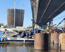 Збитки сягають десятків мільйонів: масштабну схему провернули на будівництві Подільського мосту