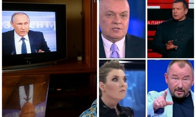 Рф змінює риторику пропаганди після невдач в Україні: як тепер промивають мізки росіянам