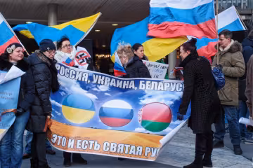 Громадянське протистояння підігрівають агенти Кремля