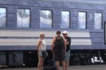 Новий графік поїздів з Києва