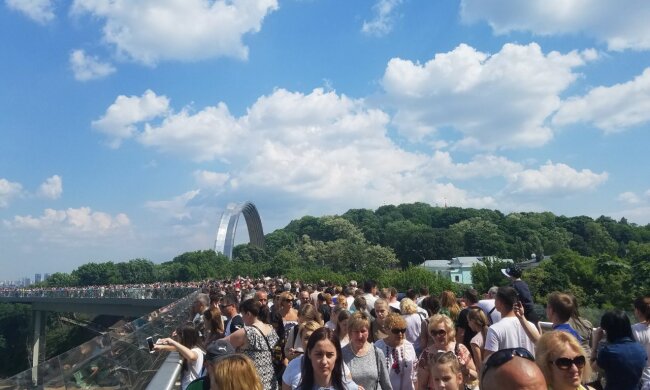 мост кличко