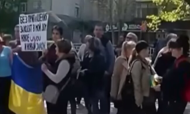 Херсон, украинцы