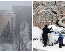 Зима повернеться в Одесу: сніг, хуртовина і мороз, оголошено штормове попередження