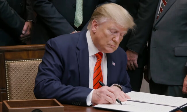 Дональд Трамп