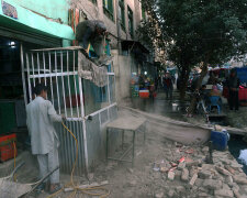 У Кабулі прогримів потужний вибух