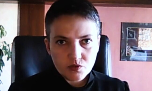 Надежда Савченко
