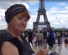 После спора о СССР внук отвез бабушку в Европу: реакция 83-летней женщины бесценна