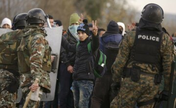 Болгария направит войска на границу с Грецией
