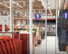 Дефіцит продуктів у Черкасах