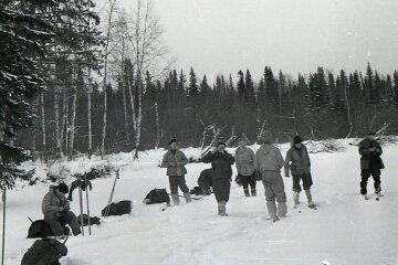 перевал Дятлова
