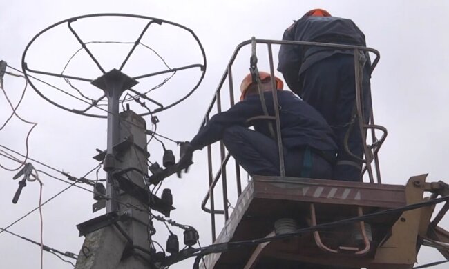 Графіки відключення світла у Полтавській області на 10 травня