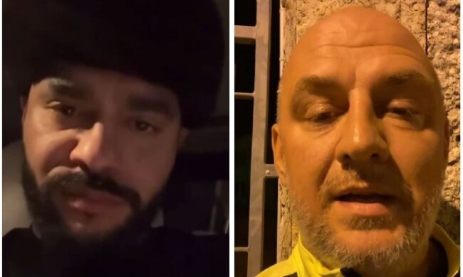 Тіматі після погроз Барських звернувся до Потапа: "Акуратніше, братан..."
