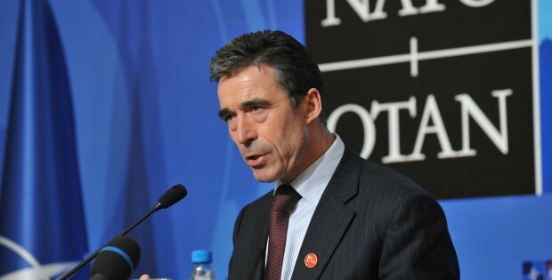 Андерс Фог Расмуссен экс-генсек НАТО