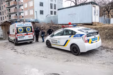 труп церковь