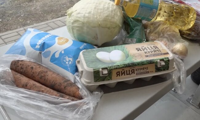 Подорожание продуктов в Киевской области