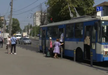 Новая система оплаты проезда в Ровенской области