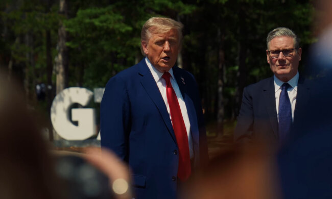Дональд Трамп