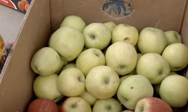 Дефіцит продуктів у Сумах