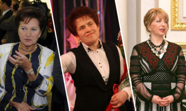 жены президентов