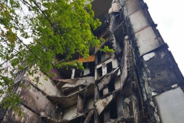 обстрел, прилет, разрушение, дома