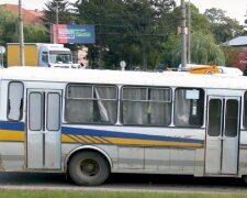 Обмеження руху транспорту на Прикарпатті