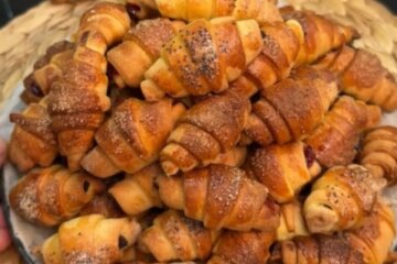 рецепт, скриншот Инстаграм